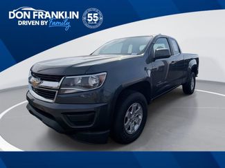 Used 2018 Chevrolet Colorado W/T w/ Custom Special Edition video 1