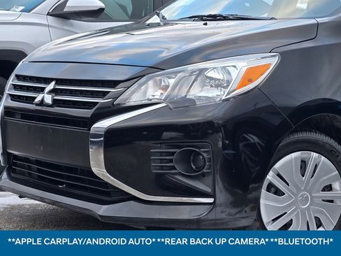 Used 2024 Mitsubishi Mirage image 2