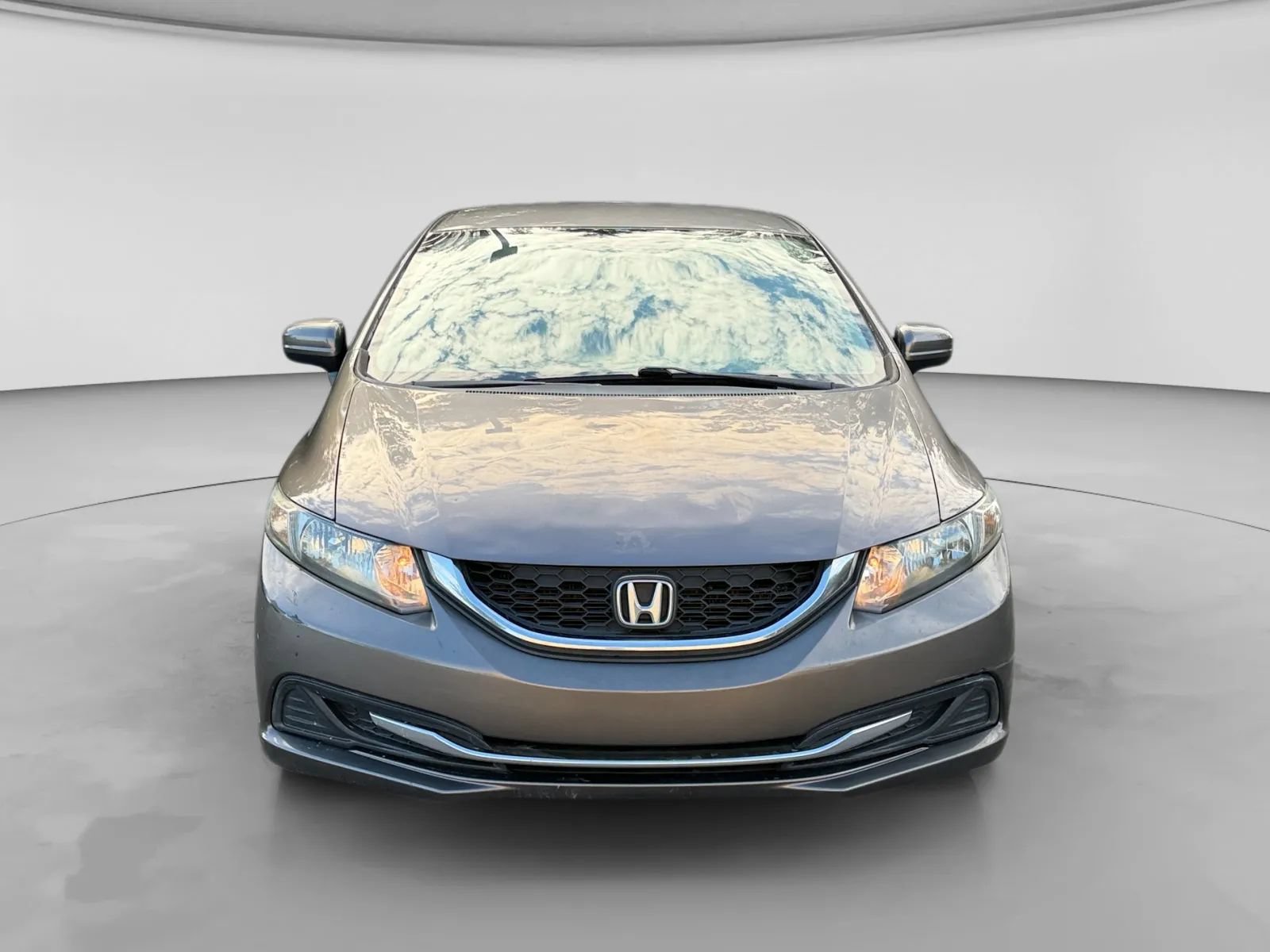 Used 2014 Honda Civic LX image 8
