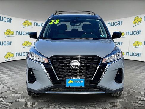 Used 2023 Nissan Kicks SV w/ Interior Electronics Package image 2