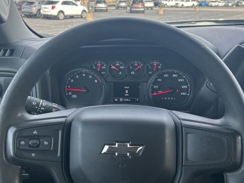 Used 2021 Chevrolet Silverado 1500 Custom Trail Boss image 31