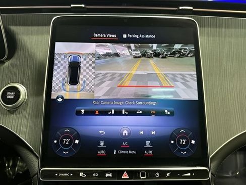 Certified 2023 Mercedes-Benz EQS 450+ 4MATIC SUV image 26