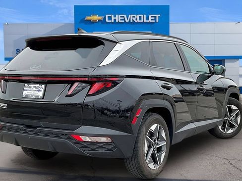Used 2025 Hyundai Tucson SEL FWD image 4