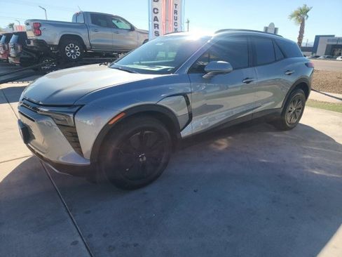 New 2026 Chevrolet Blazer EV LT w/ Midnight/Sport Edition image 8