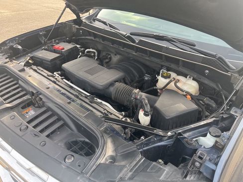 Used 2022 Chevrolet Silverado 1500 LTZ w/ LTZ Premium Package image 11