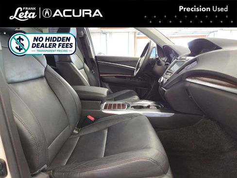 Used 2016 Acura MDX SH-AWD w/ Technology Package image 17
