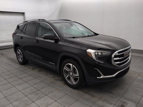 Used 2019 GMC Terrain SLT w/ Preferred Package FWD image 11