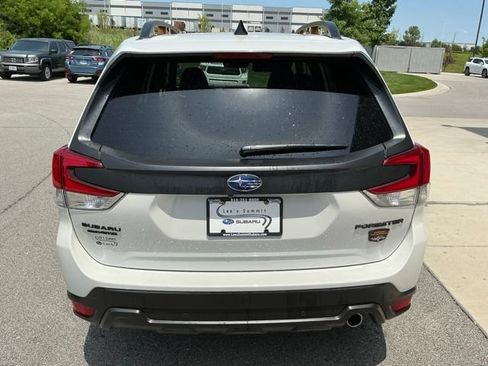 Certified 2024 Subaru Forester Wilderness AWD/4WD image 3