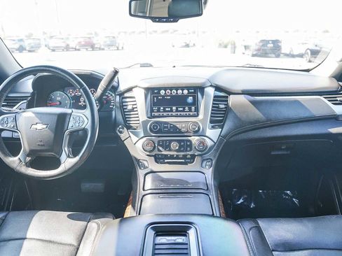 Used 2016 Chevrolet Tahoe LTZ image 12
