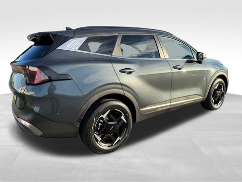 New 2026 Kia Sportage EX image 8