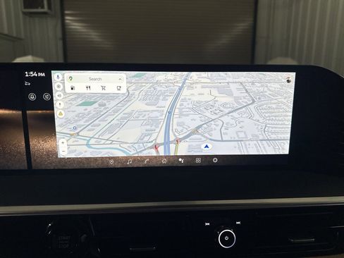 Certified 2025 INFINITI QX80 Sensory image 21