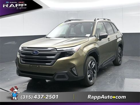 Certified 2025 Subaru Forester Limited image 28