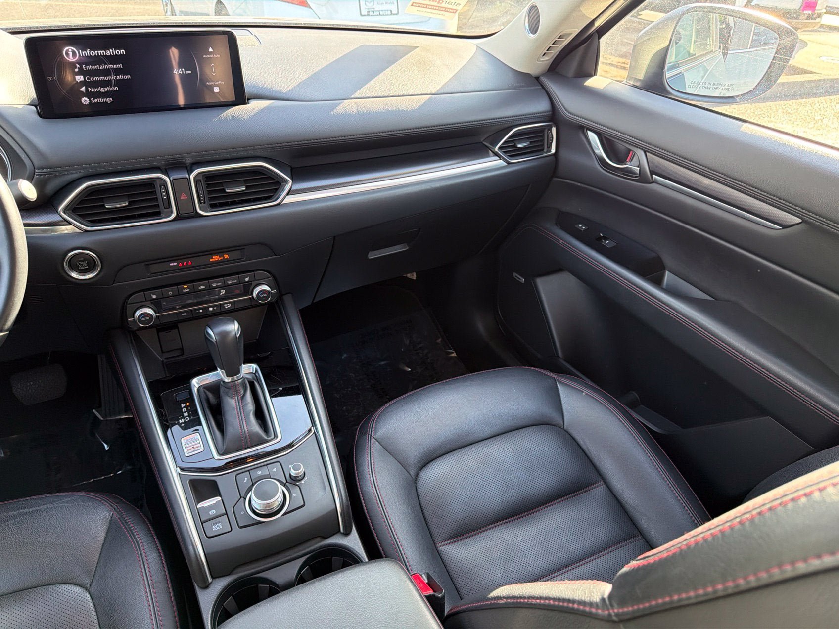 Used 2024 MAZDA CX-5 Carbon Edition AWD/4WD image 19