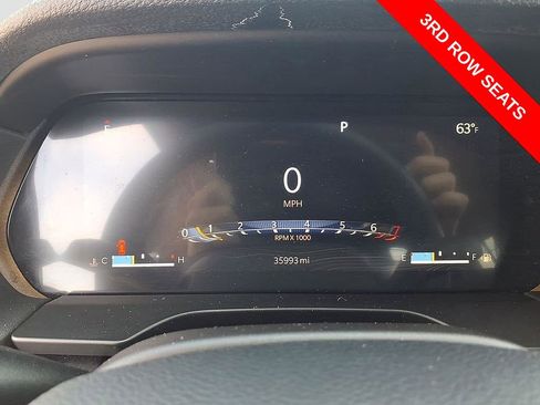 Used 2023 Jeep Grand Cherokee L Laredo AWD/4WD image 21