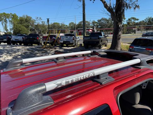 Used 2014 Nissan Xterra X image 37