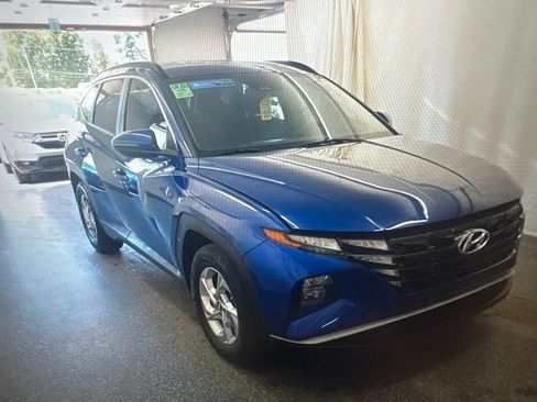 Used 2022 Hyundai Tucson SEL FWD image 4