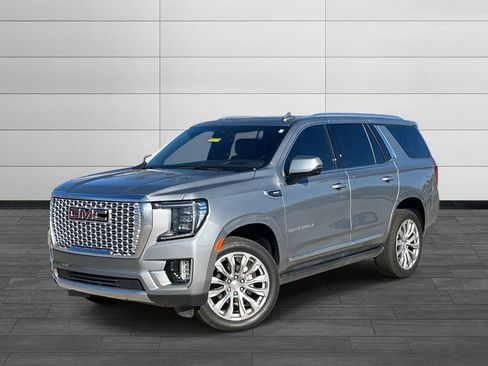 Used 2024 GMC Yukon Denali w/ Max Trailering Package image 1
