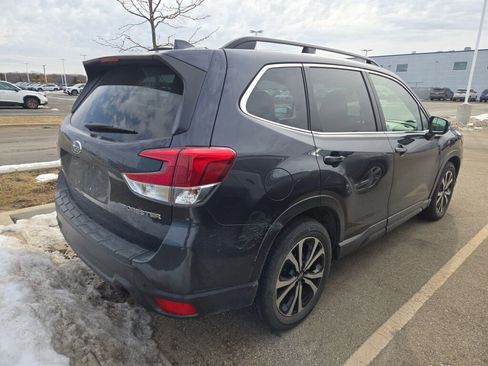 Used 2019 Subaru Forester Limited w/ Popular Package #3 image 3