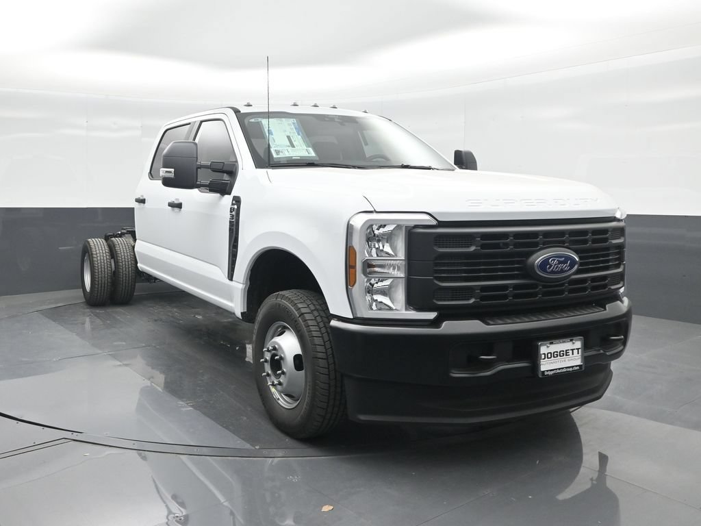 New 2025 Ford F350 XL AWD/4WD image 8