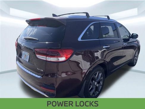 Used 2016 Kia Sorento SX FWD image 9