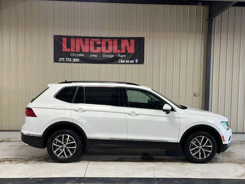 Used 2018 Volkswagen Tiguan SEL image 5
