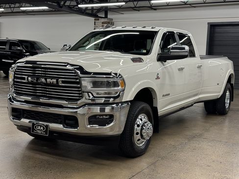 Used 2019 RAM 3500 Laramie AWD/4WD image 3
