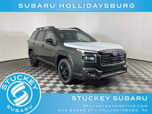 New 2026 Subaru Outback Limited image 1