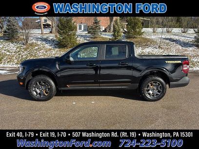 New 2026 Ford Maverick Tremor