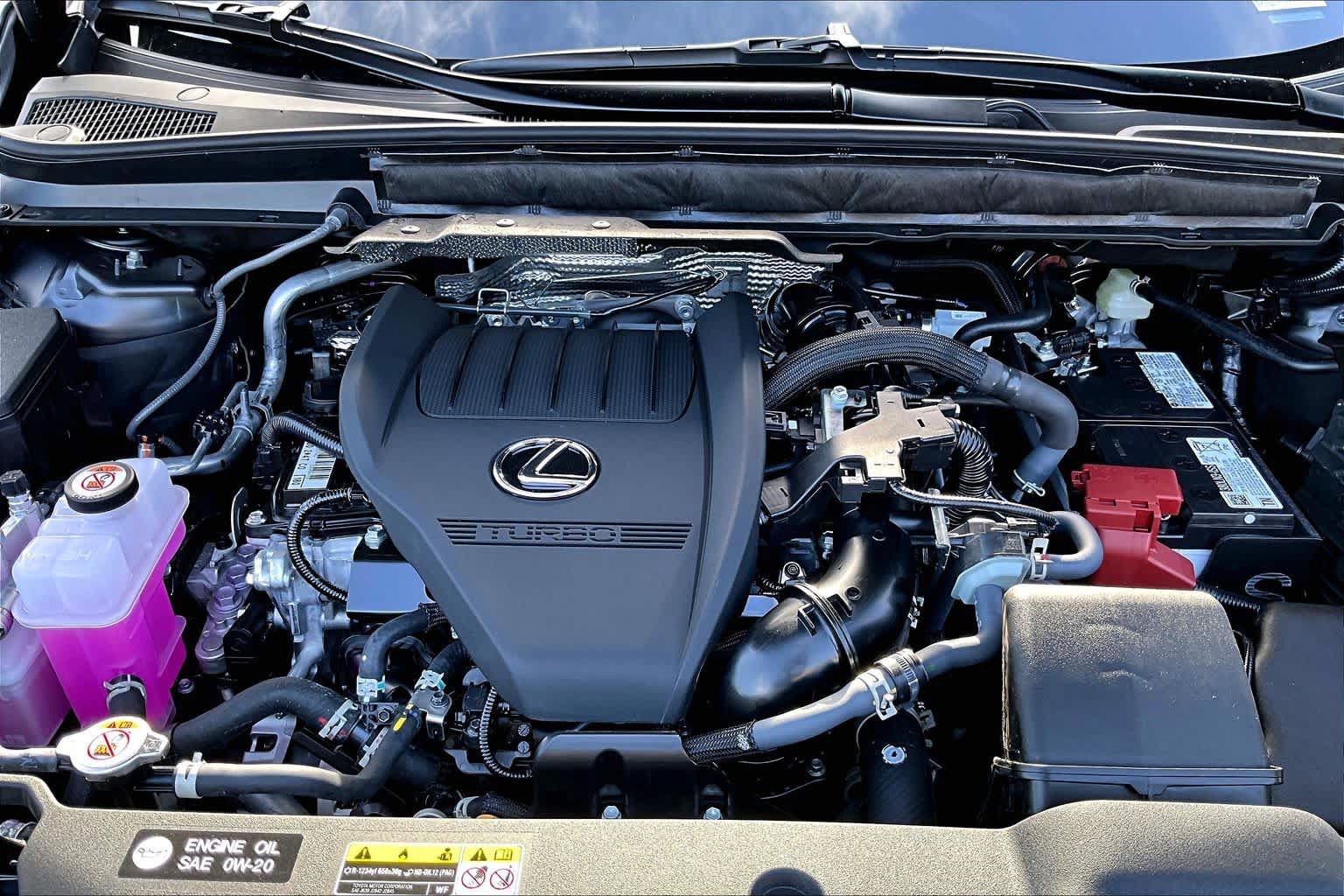 New 2026 Lexus RX 350 Premium w/ Convenience Package FWD image 19
