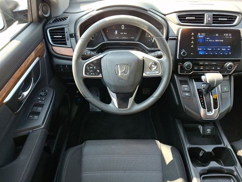 Certified 2019 Honda CR-V EX image 10