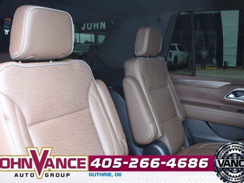 Used 2024 Chevrolet Silverado 1500 Custom Trail Boss AWD/4WD image 20