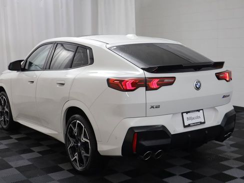 Certified 2025 BMW X2 M35i image 14