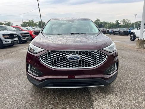 Certified 2024 Ford Edge SEL w/ Convenience Package AWD/4WD image 2
