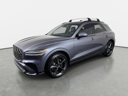 Certified 2026 Genesis GV70 2.5T Sport Prestige