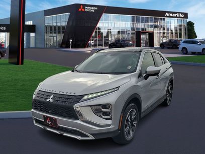 New 2026 Mitsubishi Eclipse Cross SE