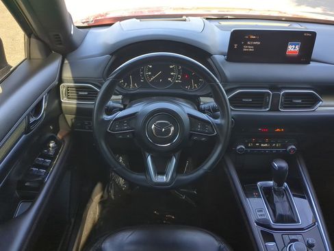 Certified 2021 MAZDA CX-5 Signature image 16