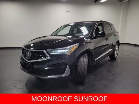 Used 2019 Acura RDX AWD image 4