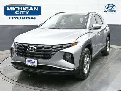 Used 2022 Hyundai Tucson SEL