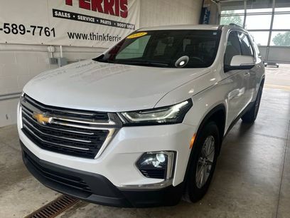 Used 2023 Chevrolet Traverse LT