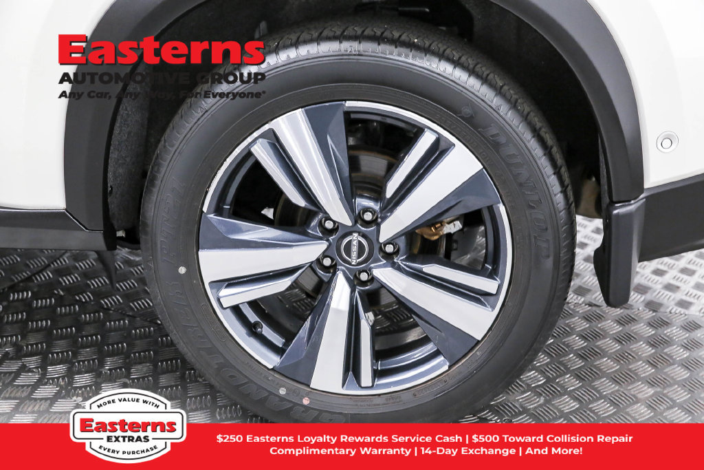 Used 2023 Nissan Rogue SL w/ SL Premium Package AWD/4WD image 37