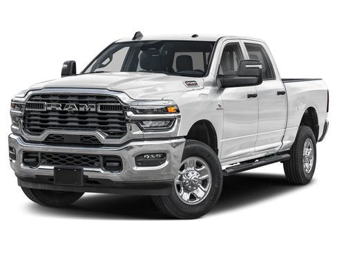 New 2026 RAM 2500 Tradesman AWD/4WD image 34