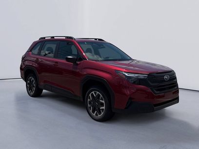 New 2026 Subaru Forester
