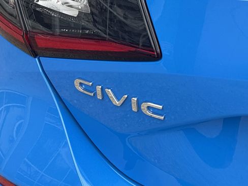 Certified 2025 Honda Civic Sport image 6