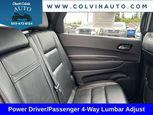 Used 2025 Dodge Durango R/T AWD/4WD image 25