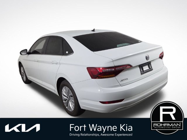 Used 2019 Volkswagen Jetta S w/ Driver Assistance Package FWD image 9
