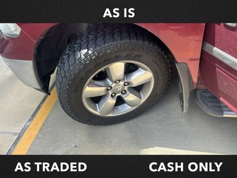 Used 2015 RAM 1500 Big Horn RWD image 7