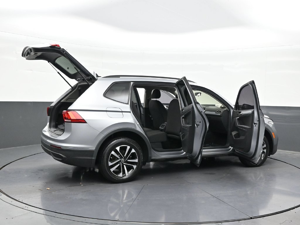 Used 2022 Volkswagen Tiguan S FWD image 31