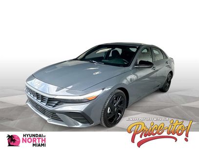 Used 2026 Hyundai Elantra Sport w/ Cargo Package