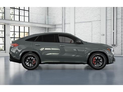 New 2026 Mercedes-Benz GLE 63 AMG S image 16