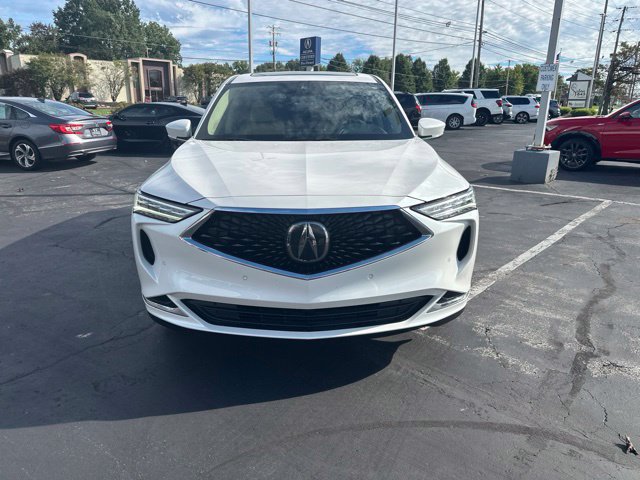 Certified 2024 Acura MDX w/ Technology Package AWD/4WD image 2